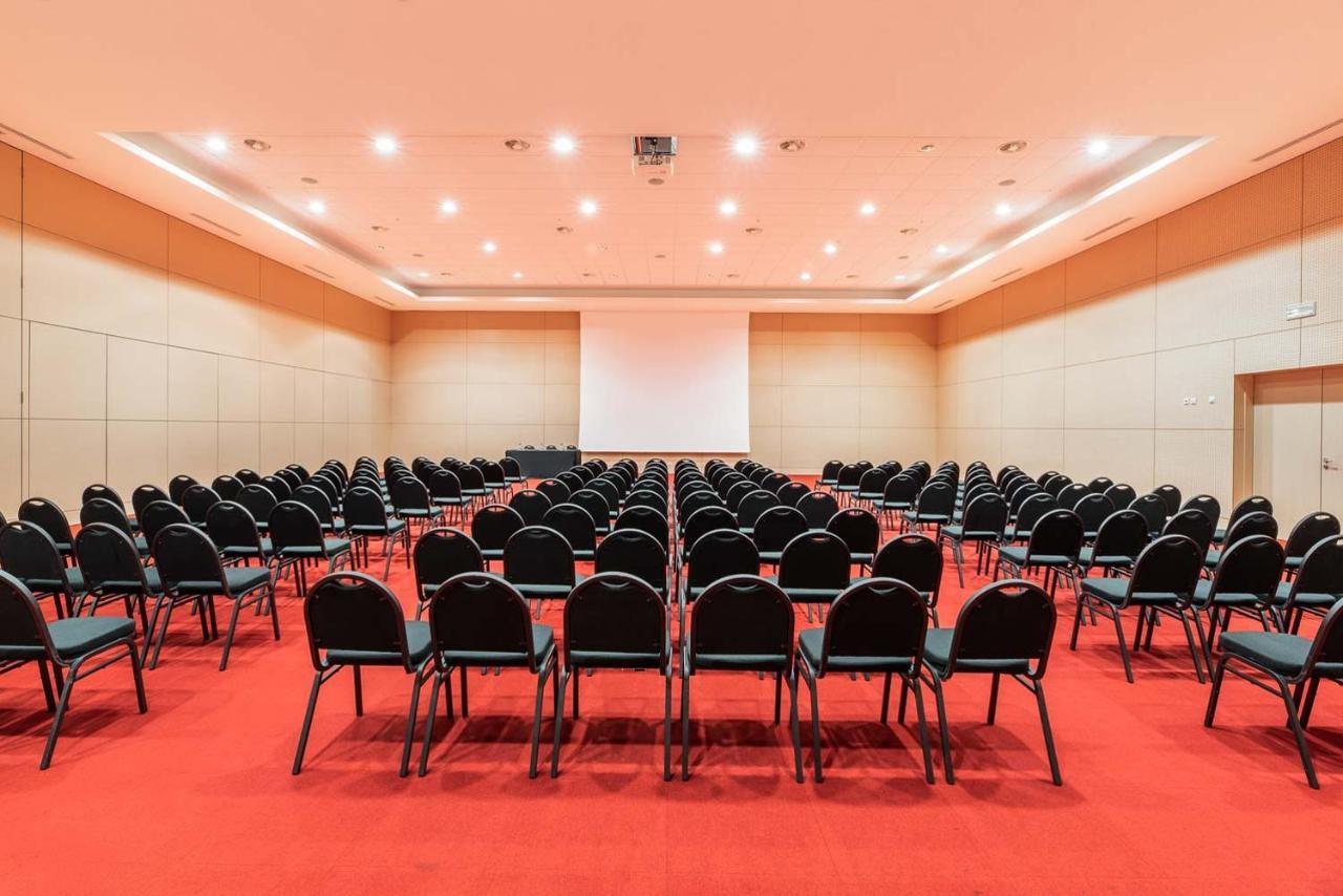 โรงแรมยูโรสตาร์ โอเอซิส พลาซา ฟิเกราดาฟอซ ภายนอก รูปภาพ