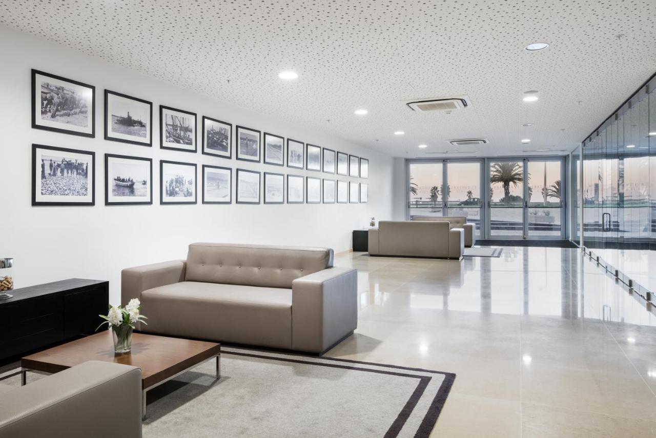 โรงแรมยูโรสตาร์ โอเอซิส พลาซา ฟิเกราดาฟอซ ภายนอก รูปภาพ
